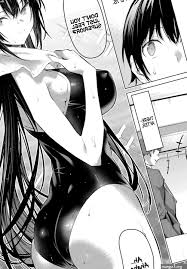 Haite kudasai takamine san manga - Manga 1