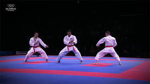 Dan wordt om 20.00 uur lokale tijd (13.00 nederlandse tijd) het olympisch vuur . Olympische Spelen Tokyo 2020 Alles Wat Je Moet Weten Over Karate Op De Olympische Spelen Eurosport