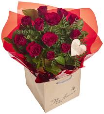 Love pics with sweet dreams greetings. The Flower Rooms 12 Red Rose Hand Tied Bouquet Dozen Red Roses Romantic Gift For Her