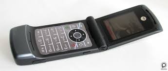 Motorola W510 - zero excitement ...
