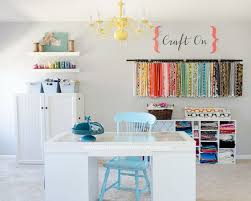Great ideas to inspire creativity, learning and fun across the ages. 50 Craft Rooms A Girl And A Glue Gun