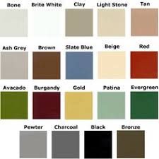Tuff Shed Color Chart Tuff Shed Designs