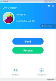 Shareit Download For Pc Only Scans For Any Other Shareit Connection Irrespective Of The Platforms So That It Can Be Download Shareit Data Cable Laptop Windows