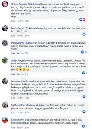 Di mana seorang adalah anak kepada bekas isterinya yang merupakan seorang kerabat diraja negeri kelantan manakala seorang lagi aadlah anak kepada hasil. Anak Ds Najib Diarah Langsai Cukai Tertunggak Rm37 6 Juta Kepada Lhdn