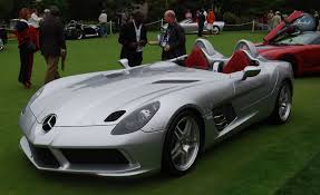 Mercedes Slr Mclaren Stirling Moss 650 Bph 820 Nm 350 Km U 217 Mph 3 5 Sec 0 100 Km U 0 62 Mph Price 1700000