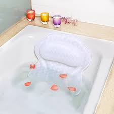 Lumbar pillows exchange from the wide range of products in home store. 6 Best Bath Pillows For Straight Back Tubs 2021