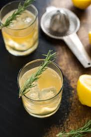 Maybe you would like to learn more about one of these? Lemon Rosemary Bourbon Sour Cocktail Foxes Love Lemons