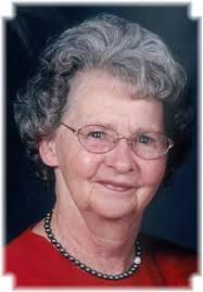 Obituary of Betty Rountree