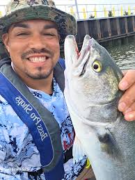 Maiden Voyage of New Kaku Kayak Fishing Experience in Jersey