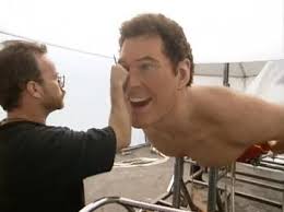 November 19, 2004 (in theaters). The Spongebob Squarepants Movie Hasselhoff Replica Up For Auction Spongebuddy Mania Forums