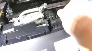 Les méthodes de connexion diffèrent selon le type de routeur sans fil. Demontage Tete D Impression Sur Canon Pixma Ts5050 Youtube