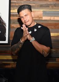 He also gets a trim around once a week. Jersey Shore Dj Pauly D Hair Makeover What Does Pauly D Look Like With No Hair Gel