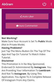 Followers unfollowers for android apk download. Download Abgram Apk For Android 2021 Latest Pro Version