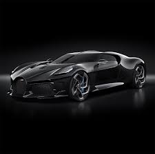 Bugatti La Voiture Noire Fur 12 5 Millionen Euro Teuere Autos