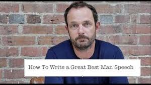 How to write and deliver a great best man's speech a with step by step guide and template that's been used by thousands of best men with success. Best Man Speech Ideas Examples Structure The Complete Guide