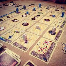 Pin On Board Game Plays