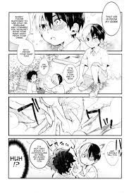 Todoroki-Kun's First Friend - Full Translation | My hero academia memes,  Manga to read, Doujinshi