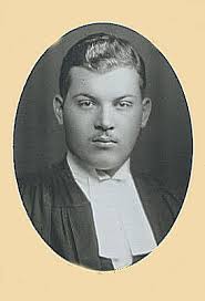 Photograph of Britton Michael Osler (1910-1984)