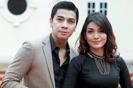 Jadi sepanjang pembacaan selepas itu, aku akan terbayangkan muka. Amar Baharin And Amyra Rosli Expecting First Child Oneapps