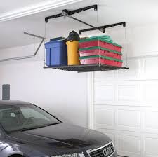 Garage what are the names for a light duty hoist pulley. 13 Pulley System Storage Rack Ideas Storage Rack Pulley Garage Storage Racks