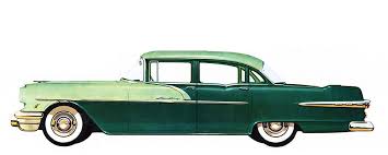 Image result for Sandalwood Tan 1956 Pontiac