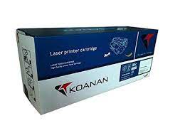 KOANAN KM CE410A Leaser Toner Cartridge - BLACK: Buy Online at Best Price  in Egypt - Souq is now Amazon.eg