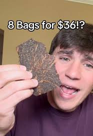 Is 8 Bags of Beef Jerky for $36 a Good Deal?