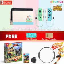 The game comes with two physical components: Ring Fit Adventure Prices And Promotions Jun 2021 Shopee Malaysia