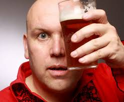 The Daily Chuckle Online: A Chat With The Man Who Laughs To Drink