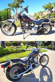 1994 Harley Davidson Softail Custom Softail Custom Softail Harley Softail