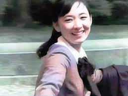 芦川いづみ707 昭和 俳優 映画スター 女性の笑顔