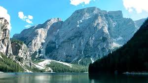 Lake Braies Dolomites Italy Dolomites Lake Italy