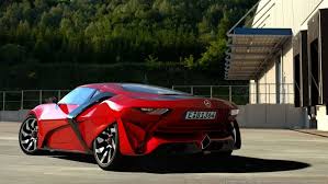 Sxr Concept Mercedes Benz Mercedes Benz