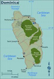 Dominica is a small, fertile island in the eastern caribbean sea. Dominica Wikitravel