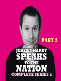 Jeremy Hardy Speaks To the Nation Audiobook