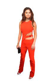 Selena Gomez In A Red Dress Png Image Red Dress Dresses Selena Gomez