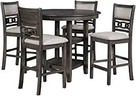 49 tall dining room tables sets tall dining room tables. Amazon Com High Dining Table Sets