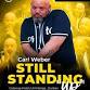 Carl Weber Still Standing Up event image