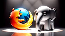 Mozilla's "Firefox Trains" website uses PHP - YouTube