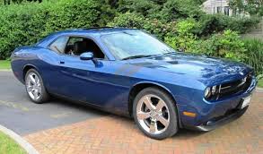 Image result for Deep Water Blue 2009 Challenger