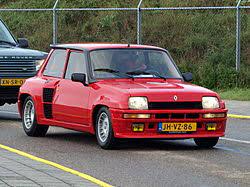 One family owned since new from just outside paris, france. Renault 5 Turbo Wikipedia