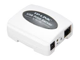Tp Link Tl Ps110u Fast Ethernet Print Server Newegg Com