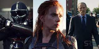 She sacrificed her life in endgame so clint could get. Spoiler Could Be The Secret Villain In Black Widow Movie