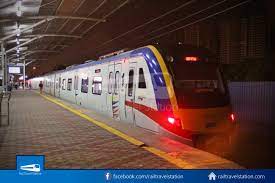 Laluan seremban ) ya da seremban komuter hattı ( malayca : Ktm Komuter Express 2602up Seremban To Kl Sentral By Express Komuter Train Railtravel Station