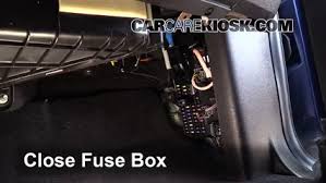 I wish you success in searching the information necessary to you and hope that my experience on searching ford fuse box diagrams will be useful to you. Interior Fuse Box Location 2015 2019 Ford F 150 2015 Ford F 150 Xlt 3 5l V6 Turbo Crew Cab Pickup