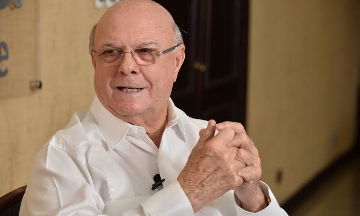 Expresidente Hipólito Mejía y su esposa dan positivo al COVID-19 -  Periódico elCaribe