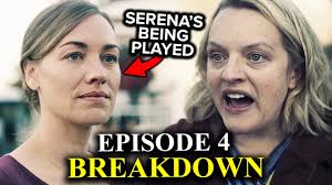 THE HANDMAID'S TALE Season 6 Episode 4 Ending Explained