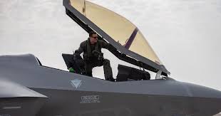 Clip 1 cockpit / pilots view of an u.s. By Buying F 15 Jets Pentagon Leaders Are Repeating Past Mistakes