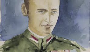 His heroic, pioneering work wouldn't truly see the light of day for decades after his death. Rotmistrz Witold Pilecki Zolnierz Ziemianin Bohater Kraina Bugu