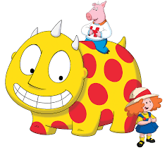 We did not find results for: Maggie And The Ferocious Beast In Nowhere Land Nostalgia